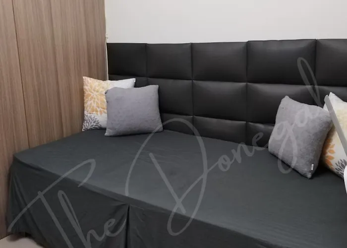 Shore 2 Residences Tower 3 ゲストハウス 3*