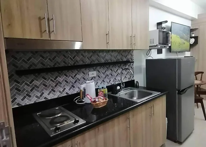 Shore 2 Residences Tower 3 ゲストハウス マニラ市
