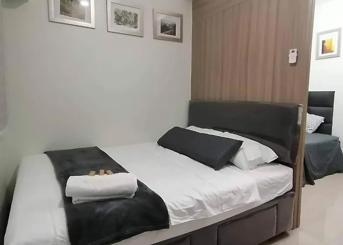 Shore 2 Residences Tower 3 ゲストハウス マニラ市